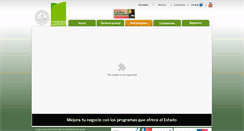Desktop Screenshot of codesser.cl